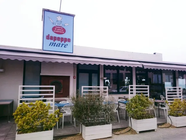 DaPeppe Mare - Piadineria Osteria