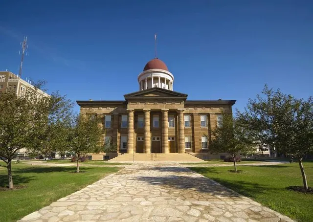 Old State Capitol State Historic Site
