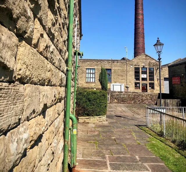 Queen Street Mill Museum