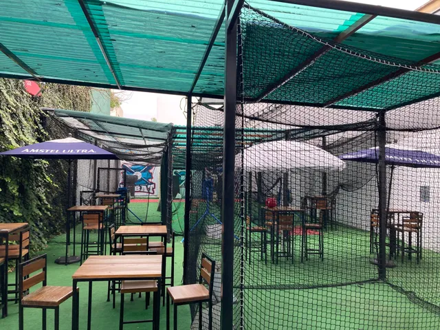 B-BAT Portales - Jaulas de Bateo