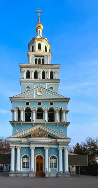 Holy Assumption Cathedral Church