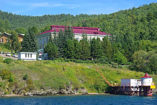 Baikal Museum