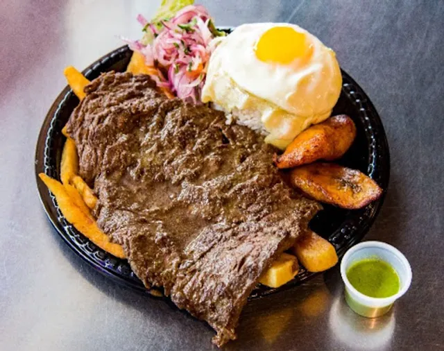 Spin Pollo Kingstowne