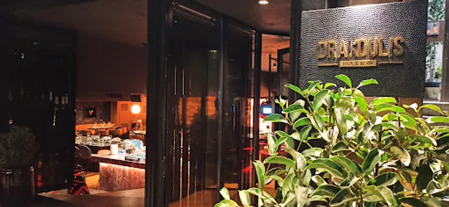 Drakoulis Dry & Raw Kolonaki