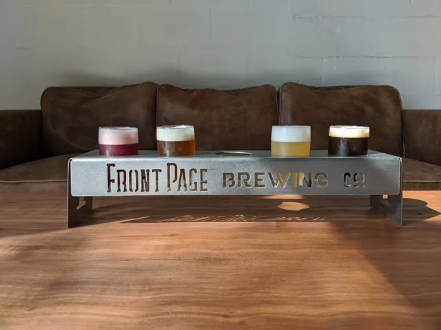Front Page Brewing Company