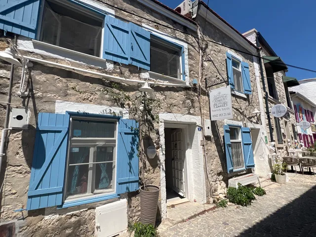 İmerek Taş Ev Otel Alaçatı