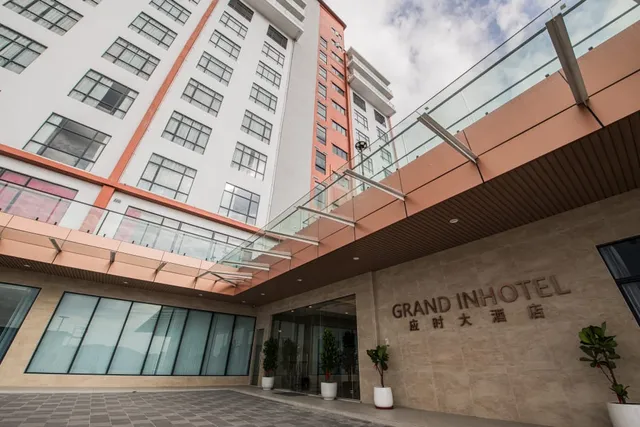 Grand InHotel Kota Kinabalu 应时大酒店