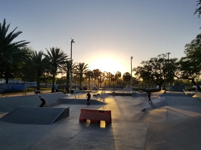 St. Pete Skatepark