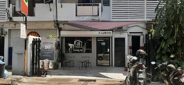 D Luboq Cafe