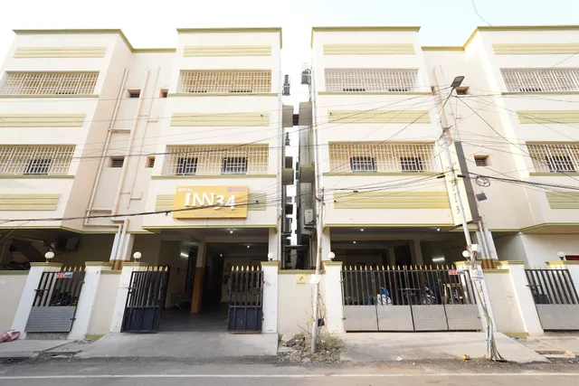 Inn34 By Blessings Hospitality