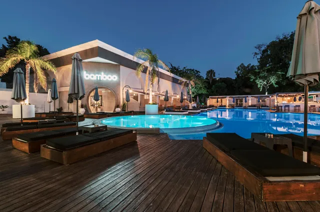 Bamboo Suites Boutique Hotel (adults only)