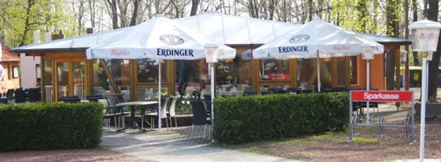 Parkgaststätte Rosarium