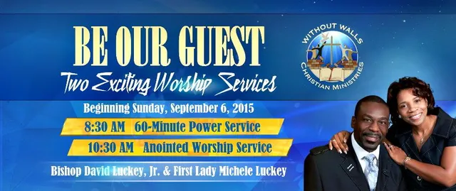 Without Walls Church