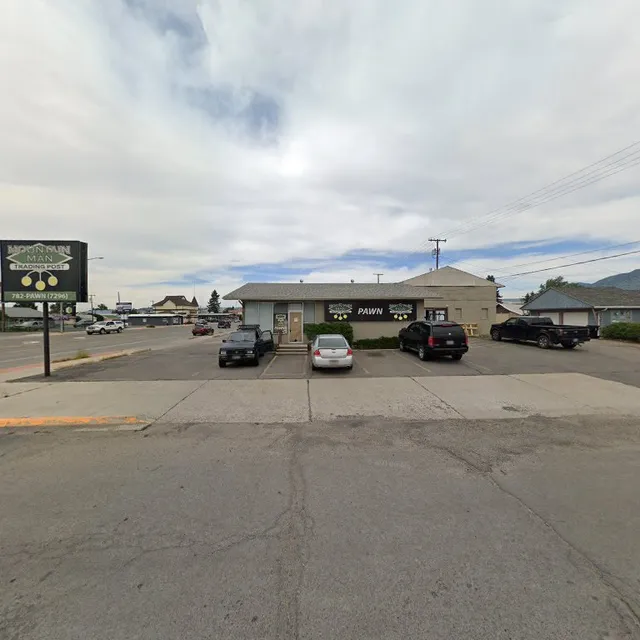 Mountain Man Trading Post Pawn