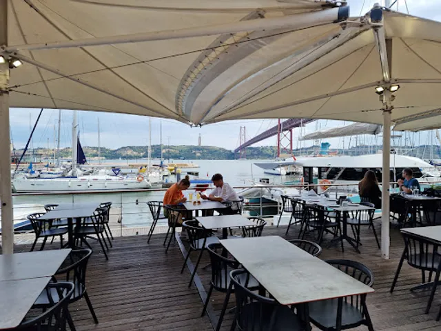 O Nosso Prego Docas Santo Amaro