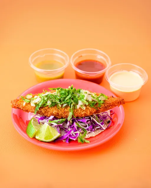 Chingones Cantina Gate 2