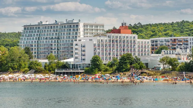 Apartamenty Sun & Snow Międzyzdroje Balticus