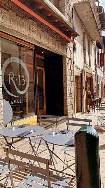 Restaurant Raval 13