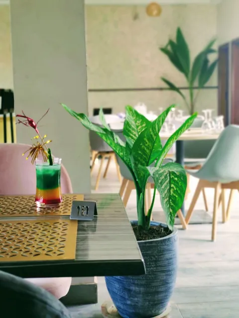 DaVinci Restaurant Lounge Bar