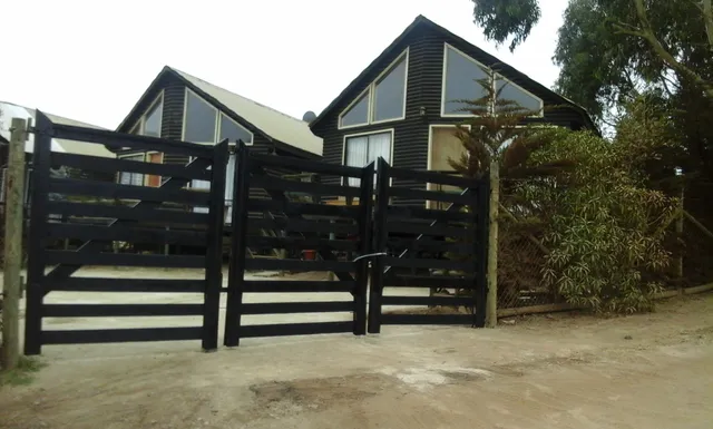 Cabañas Punta de Catrianca