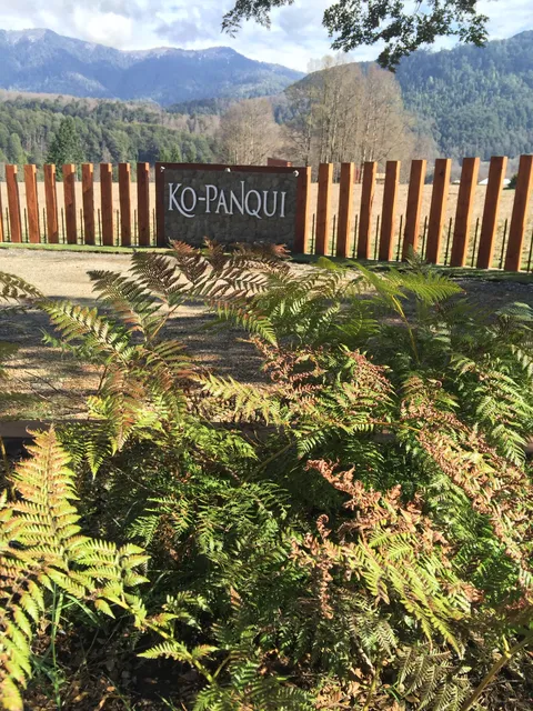 KO-PANQUI lodge & artistic residence