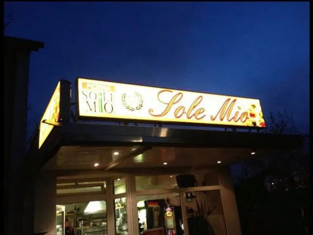 Pizzeria Sole Mio Marl