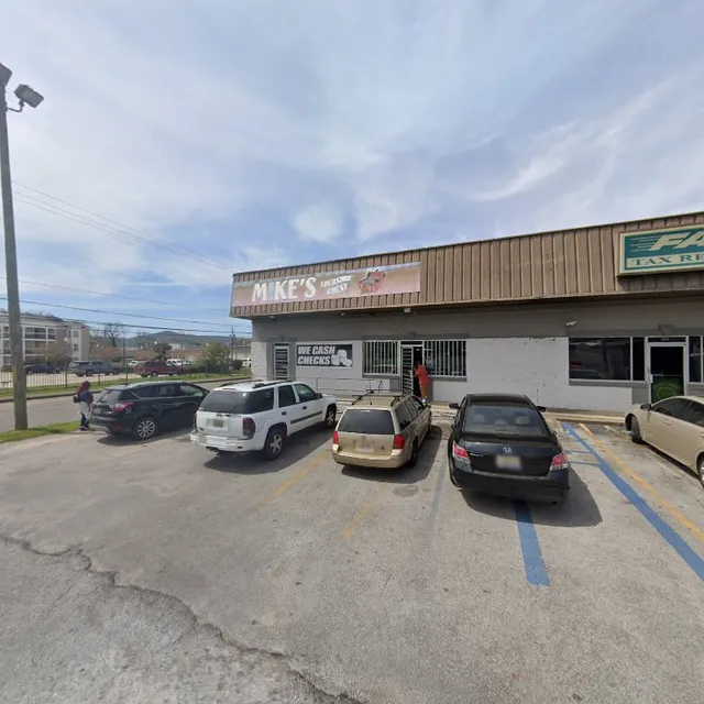 Mike's Treasure Chest