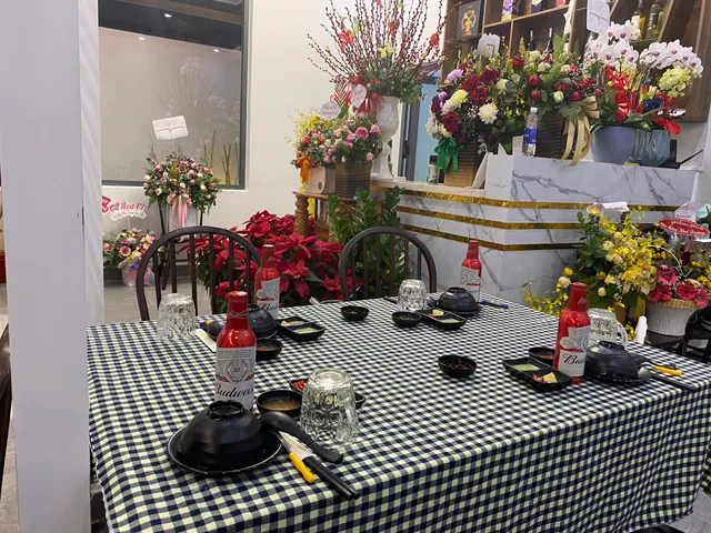 Rạn Biển Seafood