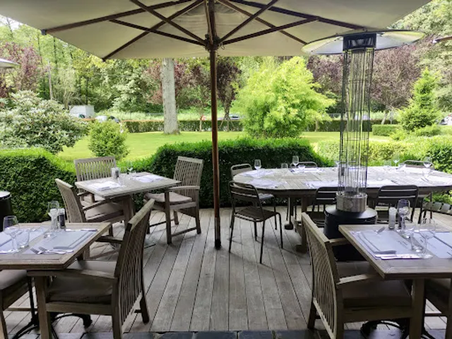 Restaurant Le Canotier au Chêne Madame de Neupré