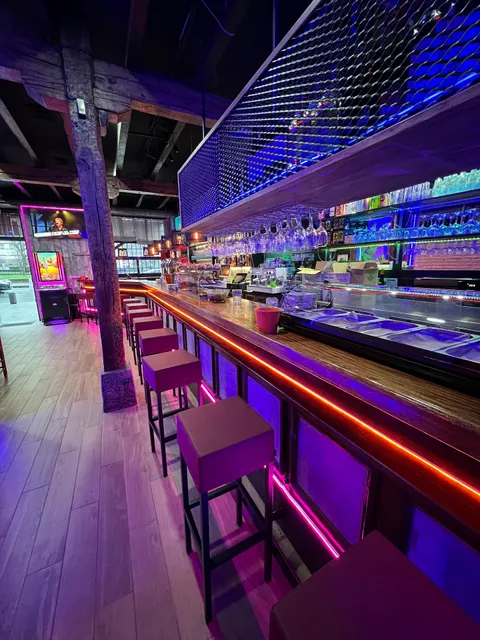 Restaurante Caribbean bilbao