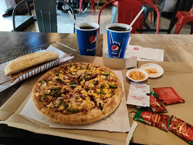Pizza Hut | Indrapuri, Bhopal