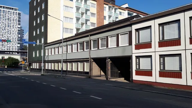 Hostel Matkustajakoti