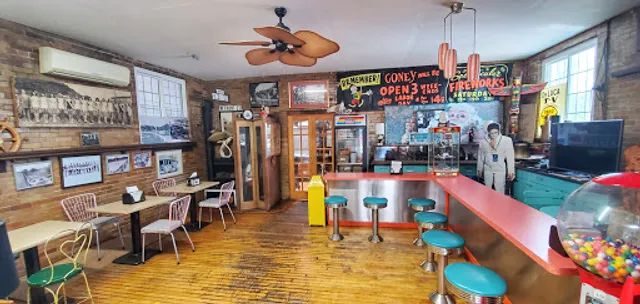 Mt Washington Creamy Whip & Bakery