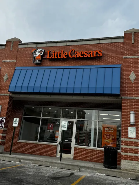 Little Caesars Pizza
