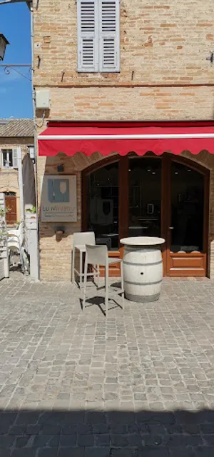 Lu Ministru - Osteria Piccolo Caffè