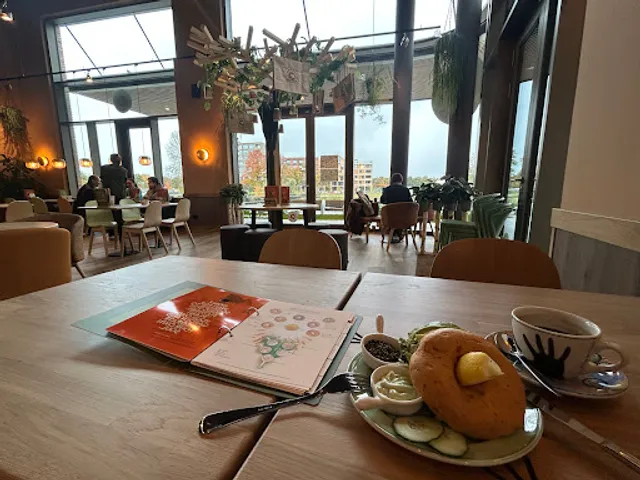 Bagels & Beans Diemen