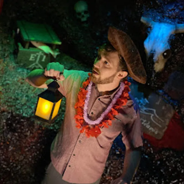 Brain Games Escape Rooms