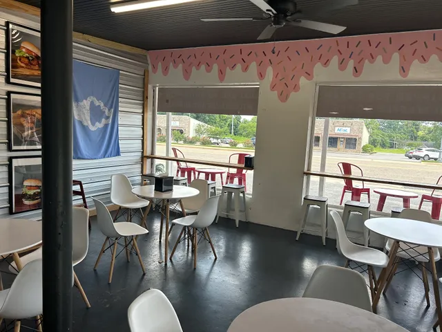 Camellia Sweet Treats - Andalusia