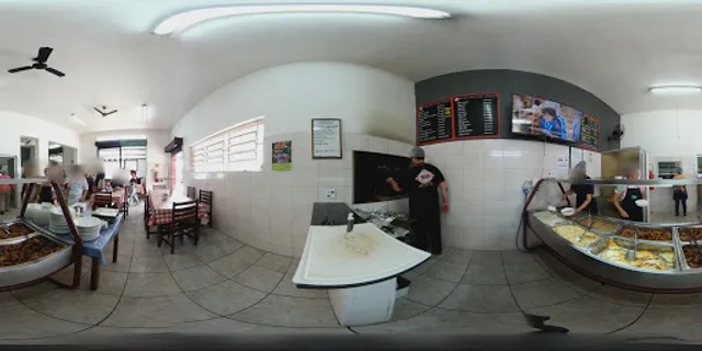 Restaurante dos Amigos e Napoleto