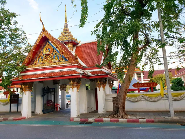 Wat Mahannapharam Worawihan