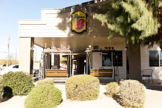 Super 8 by Wyndham Wickenburg AZ