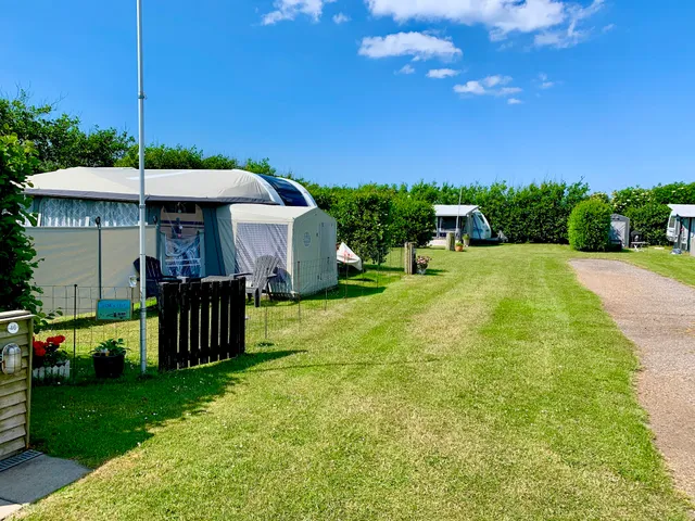 Løkken Familie Camping - Stellplatz Lökken