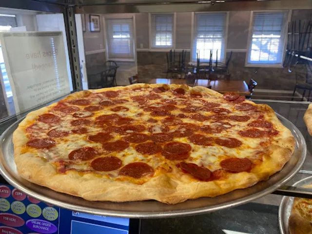 Pizza Brothers of Martinsville