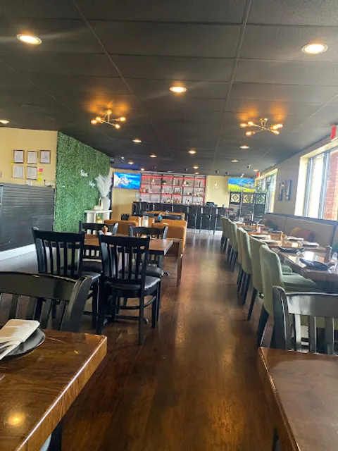 White Tiger Indian Restaurant & Bar