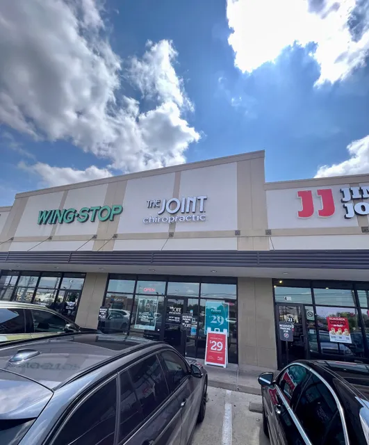 The Joint Chiropractic