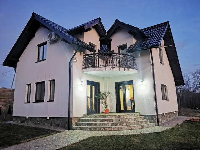 Pensiunea Agroturistică La Cheia Glogovei