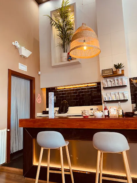 Veintiuno Coffee Albareda