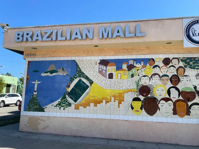 Brazilian Mall