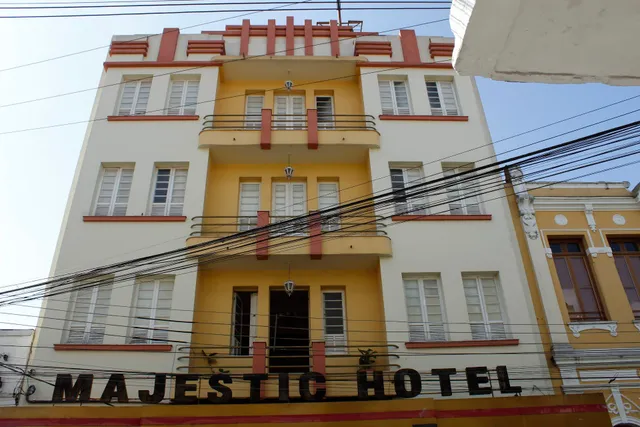 Majestic Hotel