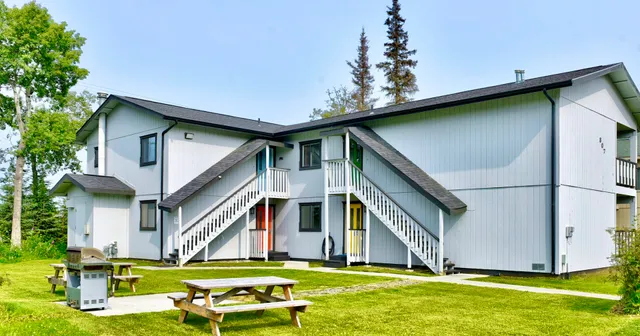 Discover Alaska Lodging